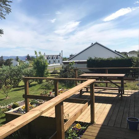 Croft No 6 Apartment Orbost Exterior foto