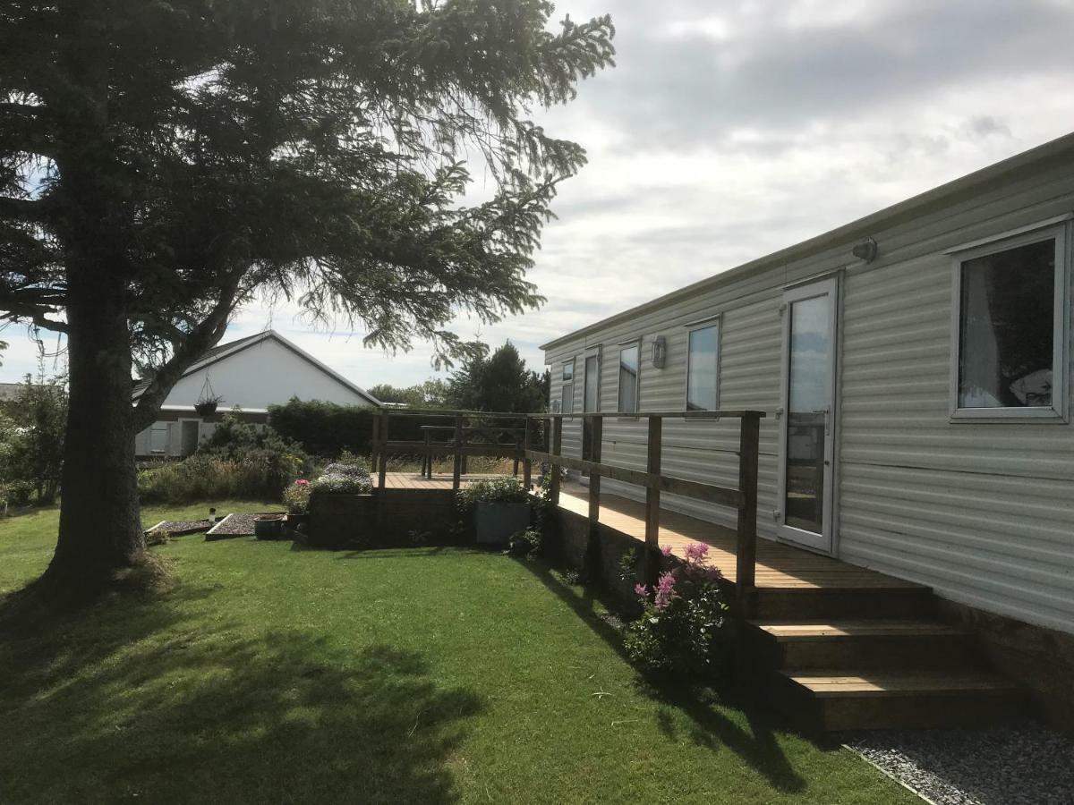 Croft No 6 Apartment Orbost Exterior foto