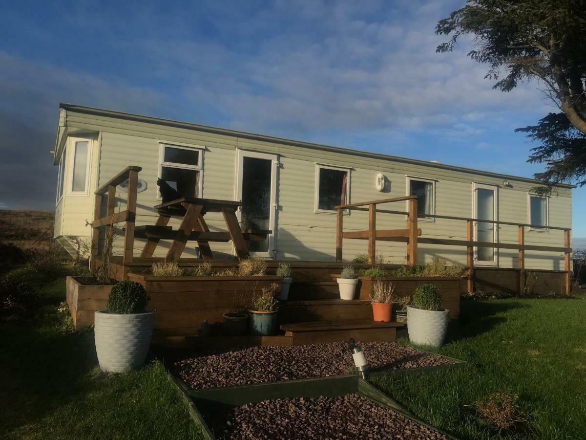 Croft No 6 Apartment Orbost Exterior foto